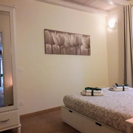 Casa Angie Apartment *
