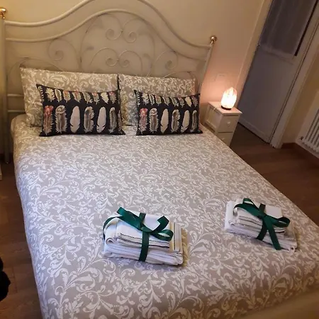 דירה Casa Angie *