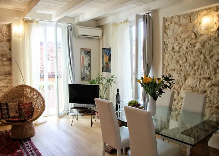 Apartamento Casa Angie Verona